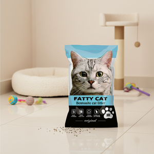 Tecnología Clásica de Aglomeración, Arena para Gatos de Bentonita Práctica Sin Trucos - Product Image 1