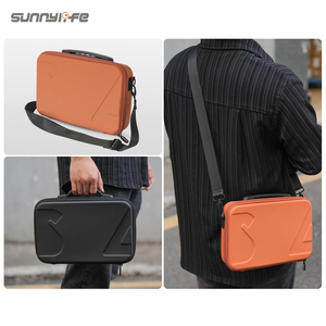Estuche de Transporte Portátil Sunnylife, Mini Bolsa Combinada Estándar, Bolsas Combinadas de Aventura, Accesorios de Bolso para OSMO ACTION <span class=keywords><strong>6</strong></span> - Product Image 2