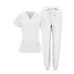 Ropa de trabajo para hospitales, clínica dental, médicos, ropa quirúrgica, bata quirúrgica de Color, uniformes médicos cómodos - Product Image 2