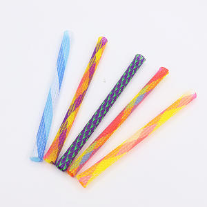 2025 <span class=keywords><strong>chat</strong></span> jouets drôle interactif <span class=keywords><strong>chat</strong></span> printemps jouets Style différent vente chaude Nylon <span class=keywords><strong>pour</strong></span> chats jouets <span class=keywords><strong>pour</strong></span> animaux de compagnie assortis Opp sac stocké - Product Image 6