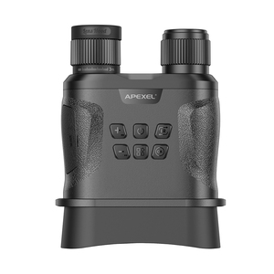 Portátil Mini cámara de visión nocturna óptica 850nm telescopio para <span class=keywords><strong>la</strong></span> caza de vigilancia de rescate - Product Image 1
