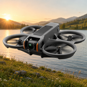 Original Single <b>Battery</b> Avata 2 Camera <b>Drone</b> Set For First Person View Flight And Indoor Outdoor Video Capture - Product Image 1