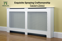 Cache-radiateur en MDF en gros directement de l'usine |   Artisanat de qualité supérieure |   Utilisation dans le salon |   Design moderne |   Best-seller au Royaume-Uni |