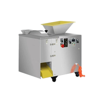 Machine à couper la pâte d'Australie, diviseuse et bouleuse de pâte à Brigadeiro, machine à former des boules de pâte à biscuits - Prix