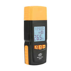 Testeur d'humidité du bois BENETECH GM610 avec garantie d'un an Fabriqué en Chine - Product Image 2