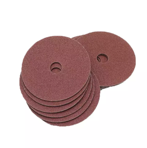 Disque en résine abrasive de 180mm sur Fiber de résine pour métal inoxydable - Product Image 1