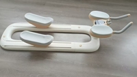 Appareil de fitness pliable multifonctionnel pour la maison, banc d'exercices abdominaux pour la perte de poids et l'amélioration de la taille, idéal pour les exercices abdominaux paresseux