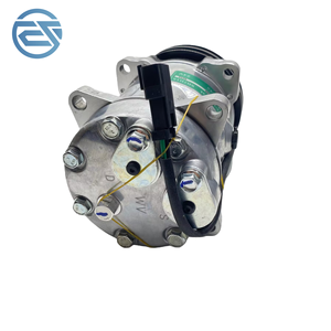 Compressore <span class=keywords><strong>Aria</strong></span> <span class=keywords><strong>Condizionata</strong></span> di Alta Qualità per Escavatori VOE14649606 14649606 per EC200B EC210B EC240B EC290B - Product Image 4