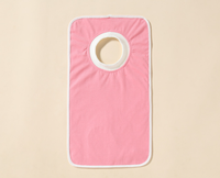 Bavoir d'alimentation super doux pour bébé, tablier super doux pour l'alimentation des bébés, vêtements pour compléments alimentaires
