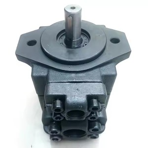 PV2R Series High Performance Hydraulic <b>Pumps</b> PV2R1 Single Vane Models With Capacity Cast Iron Cover PV2R13 Hydraulic <b>Pump</b> - Product Image 2