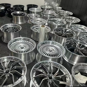 GRAYFOX 사용자 정의 깊은 금 한 조각 17-22 인치 PCD 5x112 5x120 5x114 .3 BMW F10 E60 E30 E46 단조 알루미늄 합금 바퀴