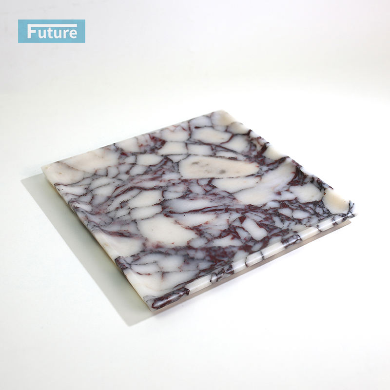 Calacatta Viola (25*25*1.8cm)