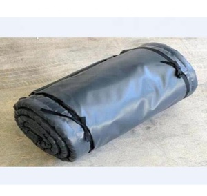 Tapis de <span class=keywords><strong>sol</strong></span> de garage, résistant à l'huile, aux taches et à la boue, bâche en PVC pour lavage de voiture - Product Image 5