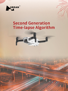 โดรน HUBSAN <span class=keywords><strong>ACE</strong></span> 2+ ระดับมืออาชีพ ถ่ายภาพทางอากาศ 4k โดรนถ่ายภาพกลางคืน ระบบป้องกันการชนด้วยการมองเห็น ระบบ GPS ติดตามอัจฉริยะ - Product Image 4