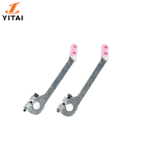 Nouvelle plaque de guidage de trame YITAI avec œillet pour machine à tisser – Pièce de rechange