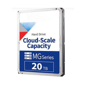 ฮาร์ดดิสก์ไดรฟ์ 3.5 นิ้ว 7200RPM SATA สำหรับองค์กร ความจุสูง รุ่น MG10ADA10TE - Product Image 1