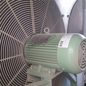 88290005-518 88290019-090 sullair מדחס אוויר מנוע פליטה מאוורר מפוח - Product Image 4