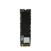 Port d'extension haute vitesse 512GB M.2 NVMe 4.0 PCIE 2280 SSD SATA 3.0 pour ordinateur de bureau ou ordinateur portable à usage interne