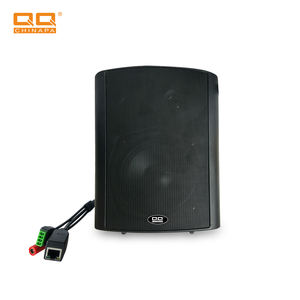 QQCHINA PA 15W <span class=keywords><strong>SIP</strong></span>/POE kompak <span class=keywords><strong>SIP</strong></span> PoE Speaker dinding 15W IP perangkat Audio untuk Suara jernih - Product Image 1