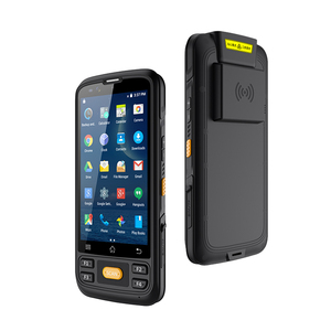 <span class=keywords><strong>Android</strong></span> PDA thiết bị đầu cuối cầm tay tuổi thọ pin dài UHF RFID thiết bị GPS tính năng gồ ghề thiết kế chống sốc PDAs - Product Image 1