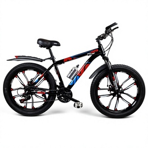 Bicicleta de Montaña de 24/26 Pulgadas de Alta Calidad, Popular y Atractiva, Diseñada para Niños, Producción Directa de Fábrica - Product Image 1