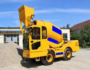 Self Loading Concrete Mixer Machine SLM3500S 3.5 Cubic Mixer Sale <strong>in</strong> <strong>Africa</strong> - Product Image 3