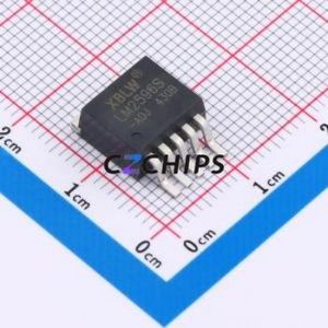 Chip IC de circuito integrado nuevo y original de (XBLW), PMIC, IC de potencia de 2. 0 2 (1) - Product Image 1