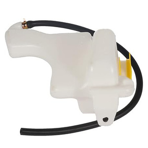 Botella de agua para coche 5058156AE para Dodge Chrysler Jeep Compass, depósito de líquido de frenos, pieza de repuesto de plástico - Product Image 1