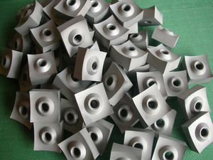 Tự động công nghiệp Shredder Máy Nghiền Máy Trục Đơn Lớn HDPE PE PP cục PVC PE mới cho băm nhỏ ống nhựa - Product Image 6