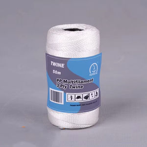 <span class=keywords><strong>PP</strong></span>ポリプロピレン釣りネット麻糸 - Product Image 1