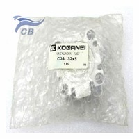 Cilindro Neumático CDA32X5 para Automatización Industrial y Accionamiento Lineal