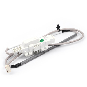 สวิตช์ฝาเครื่องซักผ้า W10619844 ชิ้นส่วนทดแทน พลาสติกไฟฟ้า อุปกรณ์เสริมติดตั้งง่าย - Product Image 4