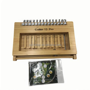 Đầu Riser 13 Thế Hệ Đa Chức Năng Chuyên Nghiệp Bằng Gỗ Xà Phòng Khuôn Cắt Tự Làm Có Thể Điều Chỉnh Xà Phòng Cắt Nến Làm Công Cụ - Product Image 3