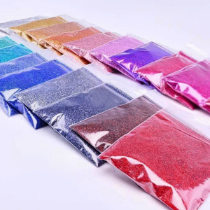 Décorations de Noël : Nouvelle mélange de paillettes holographiques caméléon hexagonales épaisses en vrac de 15g pour artisanat et gobelets - Product Image 1