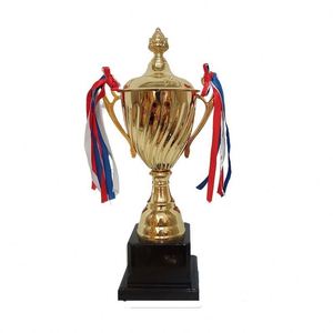 Trofeos de la Liga de Campeones, Copas de Metal, Precio de Fábrica al por Mayor en Guangzhou, Trofeos Deportivos Personalizados - Product Image 5