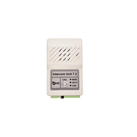 Unidad IoT para Ascensores NICE: Alarma de Código de Error, Intercomunicador de Voz, Apagado Remoto, Mantenimiento Predictivo, Monitoreo 24 Horas, Transmisión