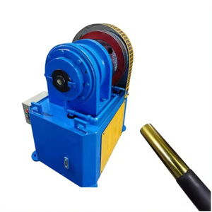 تشكيل نهاية أنبوب آلة تفتق أنبوب مدبب مع شهادة CE - Product Image 6