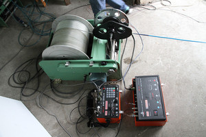 Water goed logging apparatuur JGS Diepe Waterput Logging Tool - Product Image 6