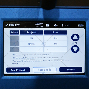 Soil/Bitumen/Concrete Non-Nuclear EDG Soil Density Gauge Pavement <b>Tester</b> - Product Image 4