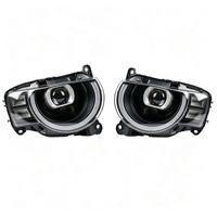Conjunto de Faros LED Plug-and-Play para Land Rover Defender 2020-2025, Actualización al Estilo 2026, 25W 6000K 6000LM 12V