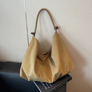 Sac messager HOBO pour femme en nylon et polyester, style bouddhiste, avec fermeture éclair, imperméable, décontracté, personnalisable avec logo, petite série privée - Product Image 4