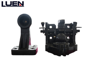 Coupleur de remorque à meilleur prix, accouplement de traction, verrouillage d'urgence pour camion et remorque - Product Image 1