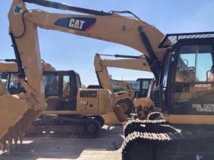 CAT 320D掘削機操作が簡単中古 - Product Image 5