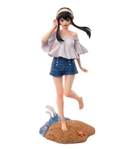 Vente en gros 30cm <span class=keywords><strong>SPY</strong></span> FAMILY figurines d'anime pour filles blanches Yor Forger figurine en PVC jouets - Product Image 4