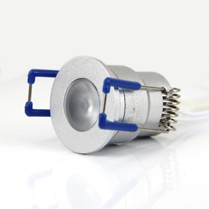 <span class=keywords><strong>Mini</strong></span> <span class=keywords><strong>spot</strong></span> lumineux <span class=keywords><strong>led</strong></span> <span class=keywords><strong>encastrable</strong></span> dans le meuble, lumière à intensité réglable, rvb, 1/3W, 220/240V - Product Image 6
