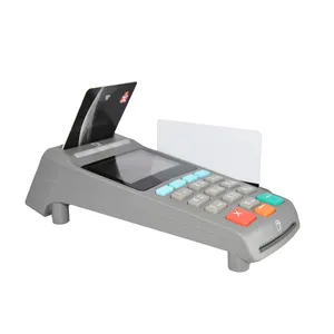 17 Tasten Verschlüsse lung MSR Mpos Pinpad Mit 13,56 MHz Smart Card Reader Z90PD