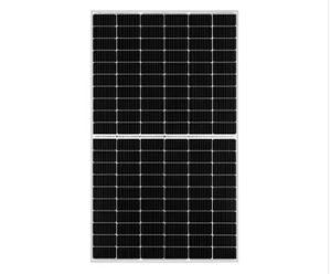 แผงโซลาร์เซลล์ JA Solar ประสิทธิภาพสูง 570w แบบ N-Type สองหน้า กระจกสองชั้น แบบ Half Cell Mono Module รุ่น JAM72D40-570/GB 570w - Product Image 1