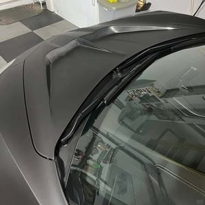 ฝากระโปรงหน้าคาร์บอนไฟเบอร์สไตล์ <span class=keywords><strong>CA</strong></span> ใหม่สำหรับ Corvette C8 Z07/Z06 (2019-2024) พร้อมสลักเกลียว - Product Image 5