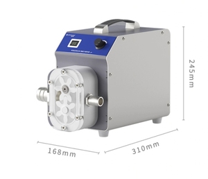 Bomba de transferencia de miel fácil de limpiar Máquinas automáticas de llenado de botellas de miel para líquidos viscosos - Product Image 6