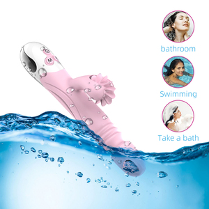 De Responsieve Plezierpartner: Uitgerust Met Slimme Trillingsmodi Die Zich Aanpassen Aan Uw Aanraking, Gekoppeld - Product Image 5